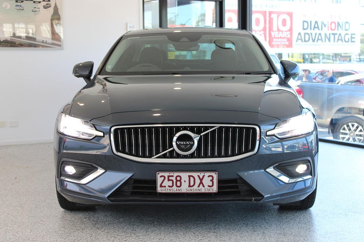 2021 Volvo S60 B5 Inscription