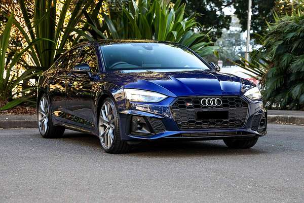 2022 Audi S5 F5