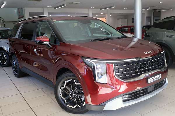 2026 Kia Carnival Sport+ KA4 PE