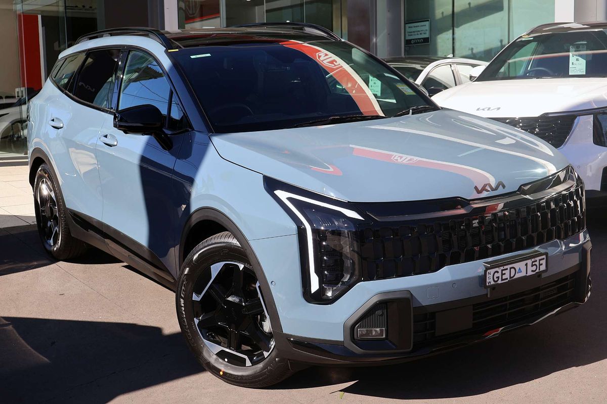 2026 Kia Sportage HEV GT-Line NQ5 PE
