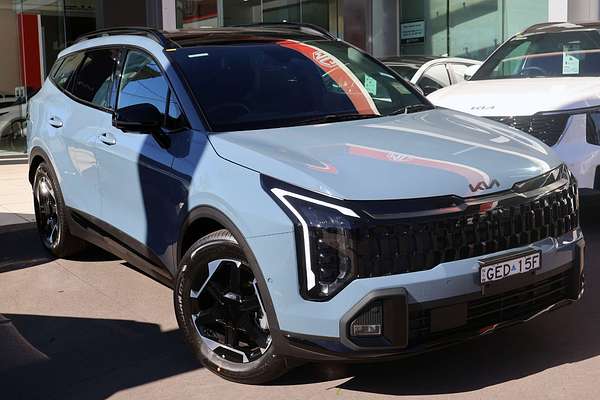 2026 Kia Sportage HEV GT-Line NQ5 PE