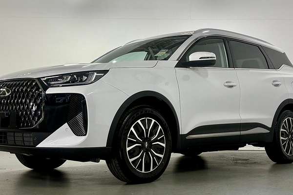 2026 Chery Tiggo 7 Super Hybrid Ultimate T32