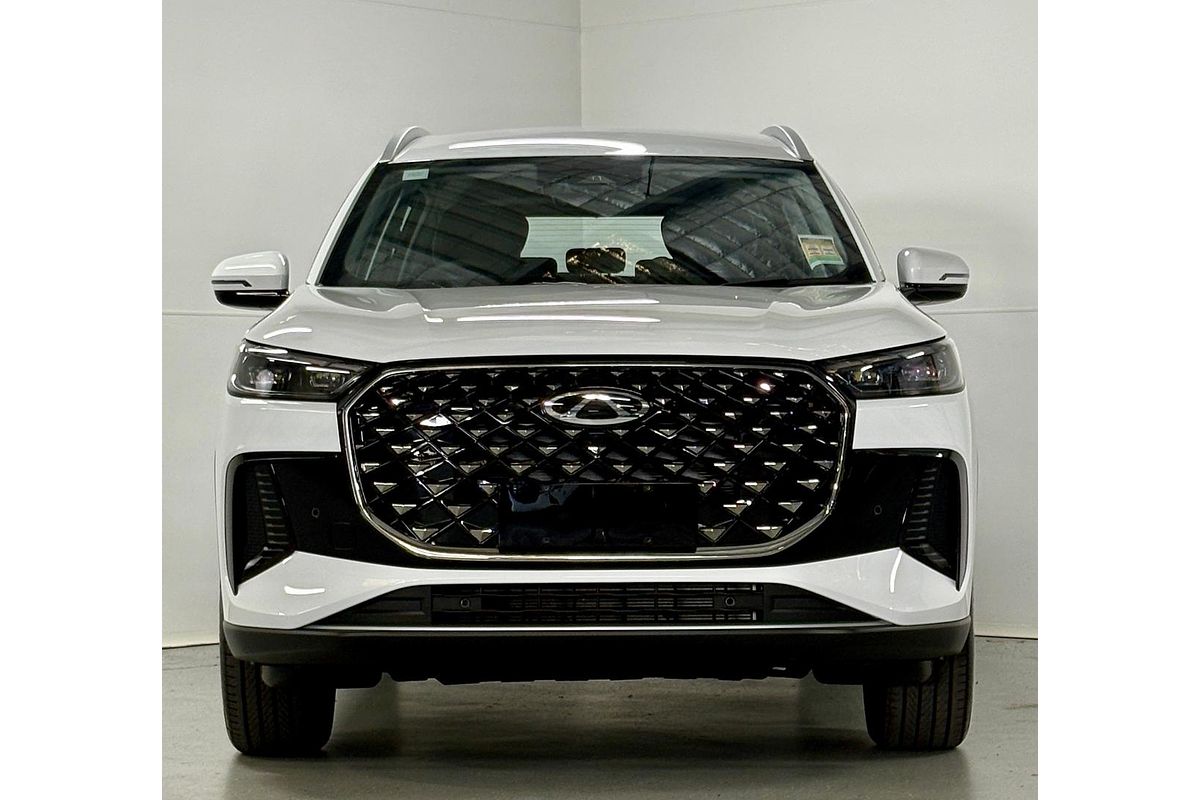 2026 Chery Tiggo 7 Super Hybrid Ultimate T32