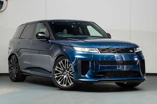 2026 Land Rover Range Rover Sport P635 SV L461