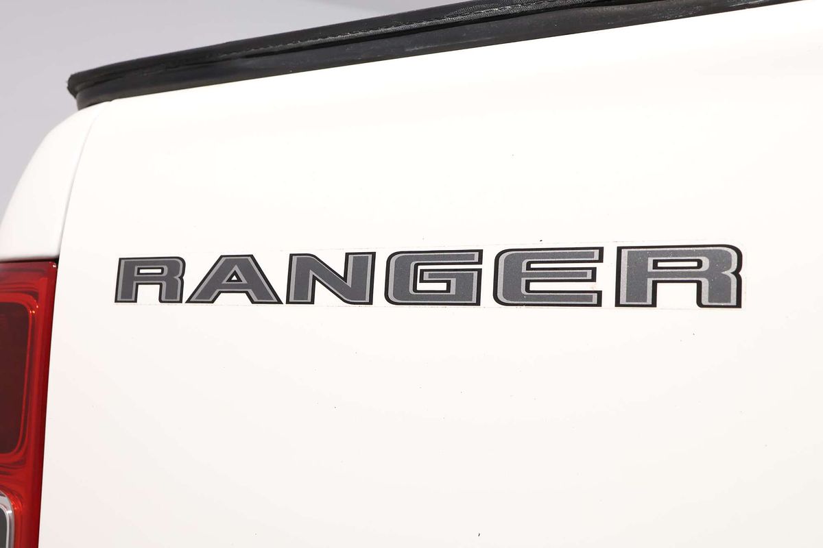 2019 Ford Ranger XL PX MkIII 4X4 3.2L