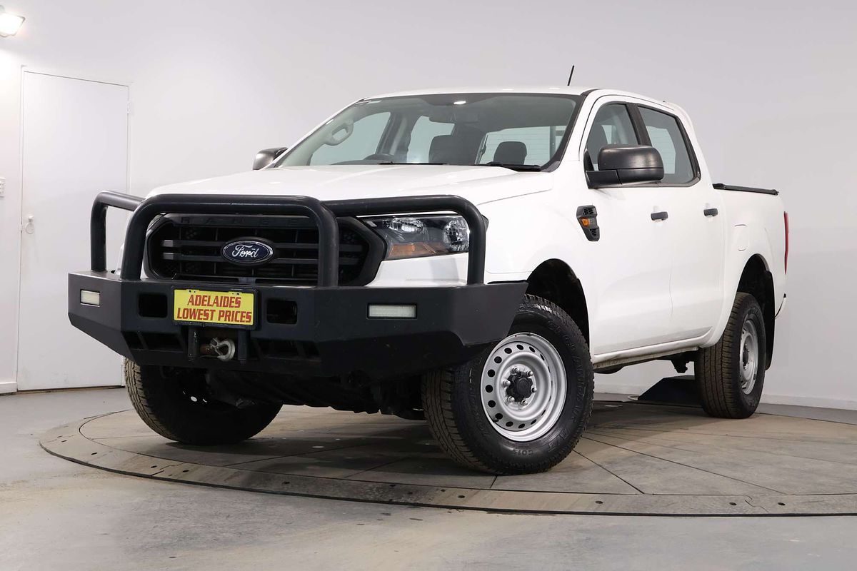 2019 Ford Ranger XL PX MkIII 4X4 3.2L