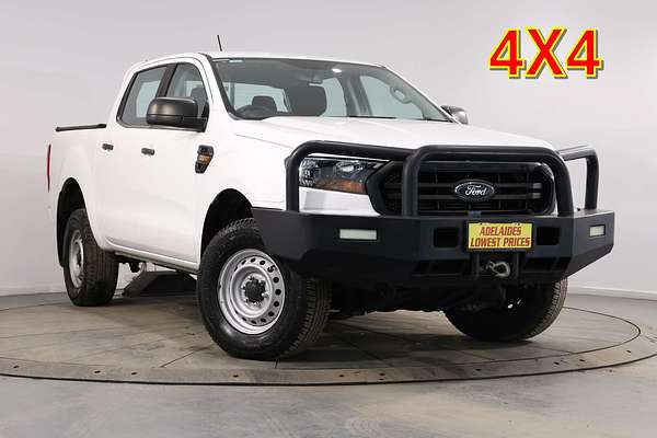 2019 Ford Ranger XL PX MkIII 4X4 3.2L