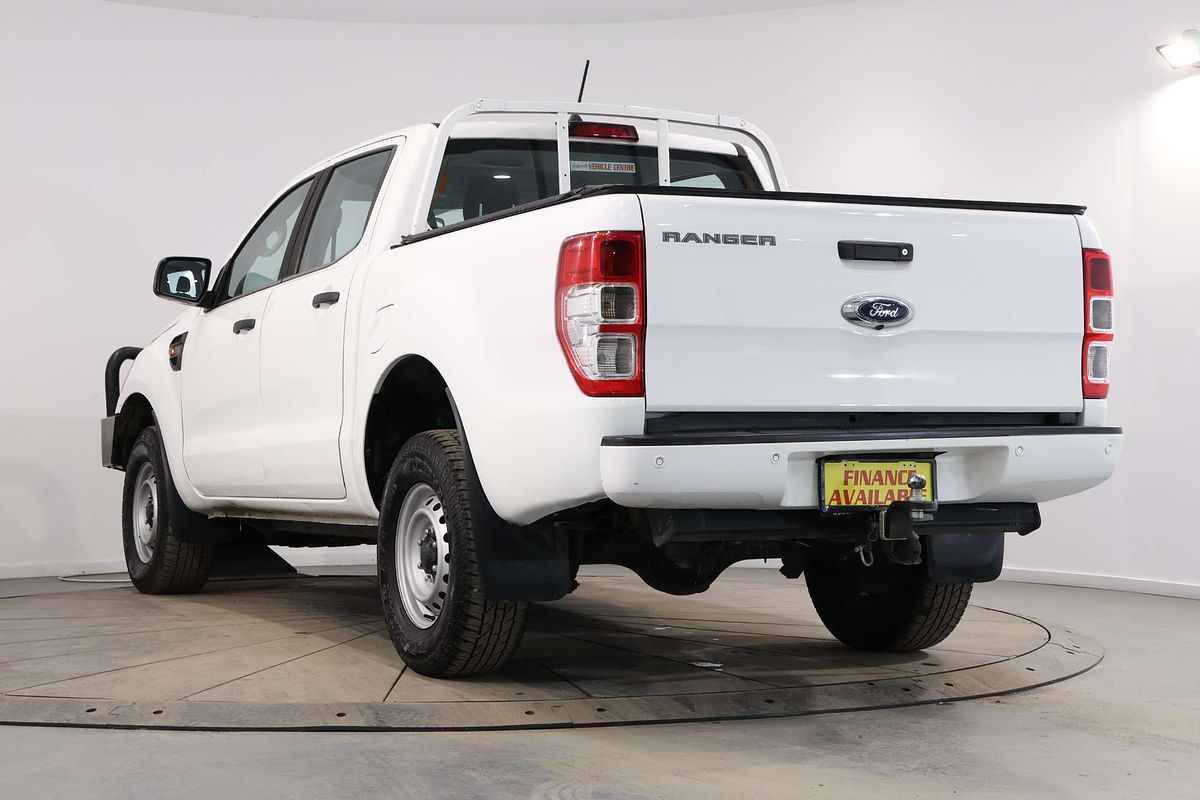 2019 Ford Ranger XL PX MkIII 4X4 3.2L