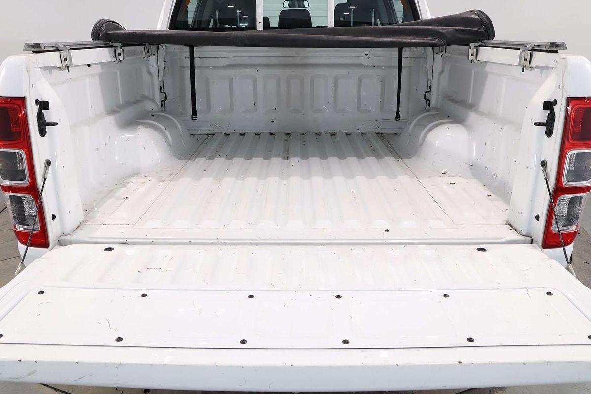 2019 Ford Ranger XL PX MkIII 4X4 3.2L
