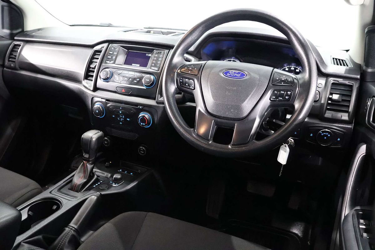 2019 Ford Ranger XL PX MkIII 4X4 3.2L