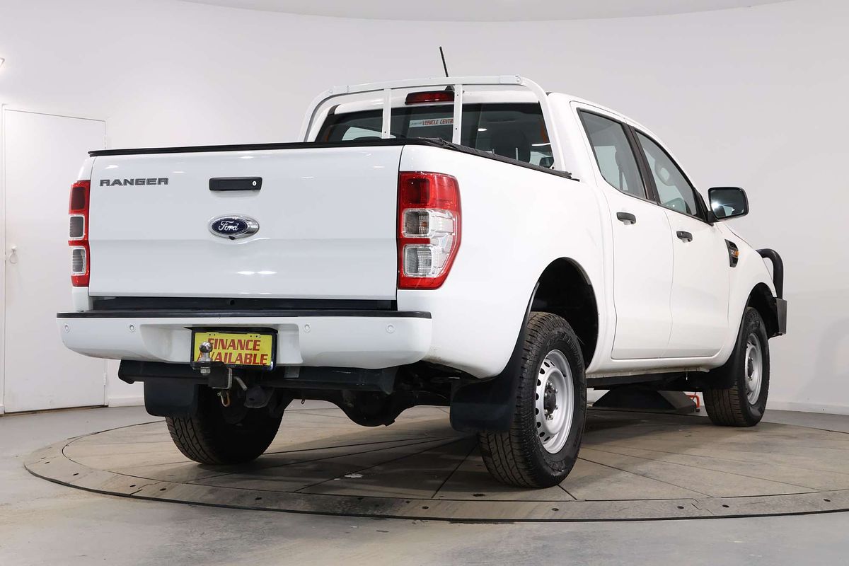 2019 Ford Ranger XL PX MkIII 4X4 3.2L