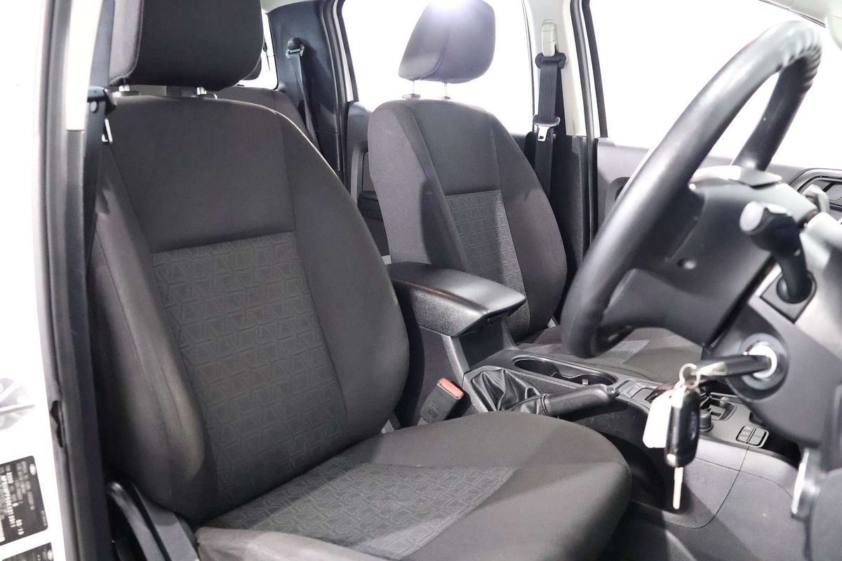 2019 Ford Ranger XL PX MkIII 4X4 3.2L