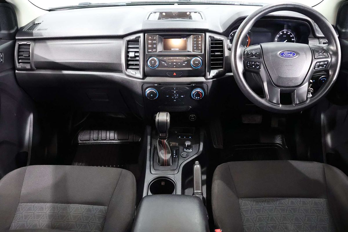2019 Ford Ranger XL PX MkIII 4X4 3.2L