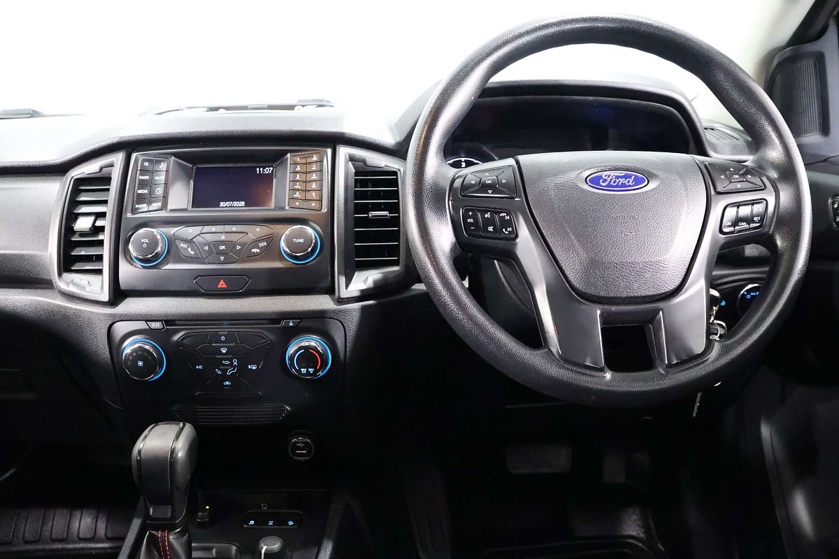 2019 Ford Ranger XL PX MkIII 4X4 3.2L