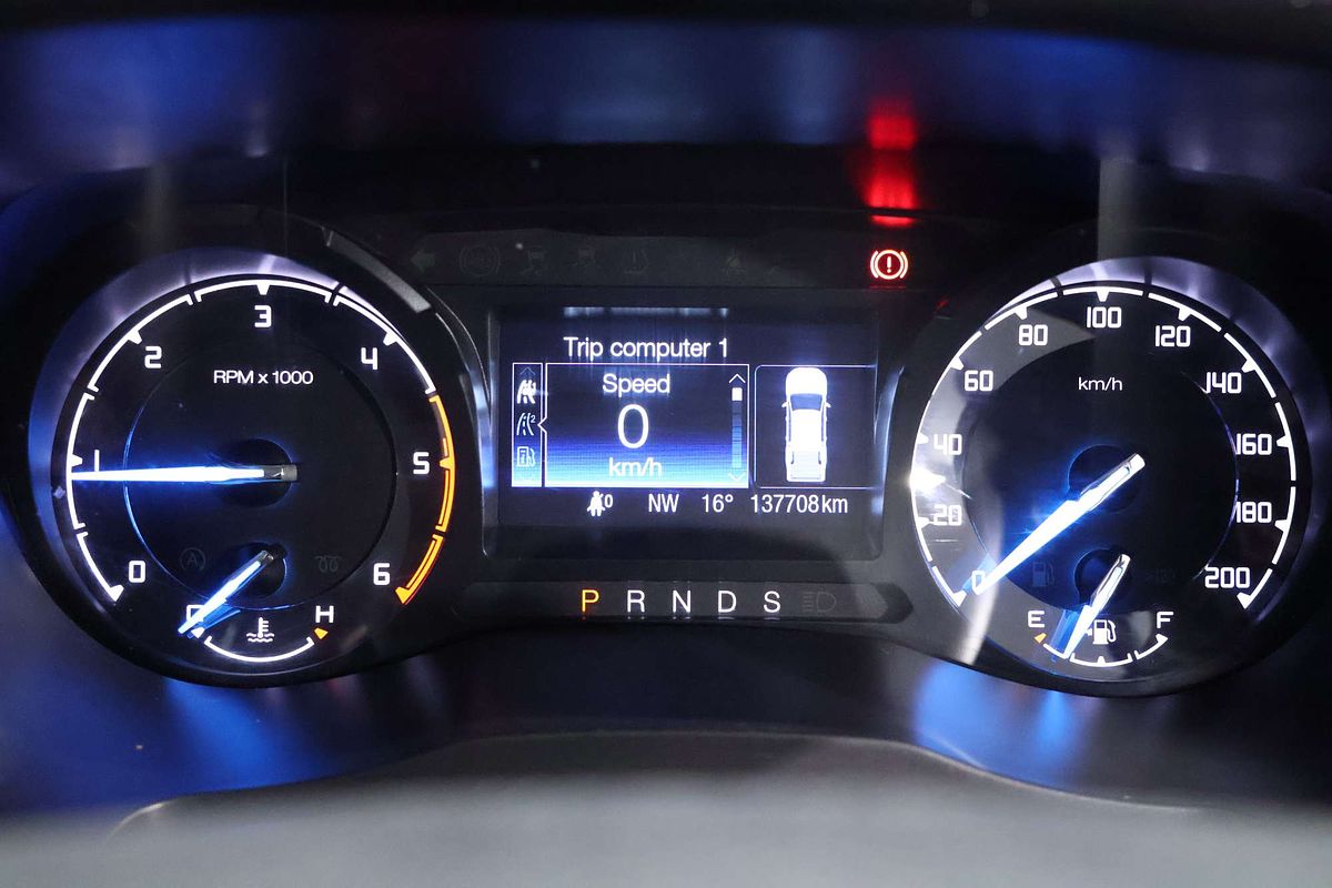 2019 Ford Ranger XL PX MkIII 4X4 3.2L