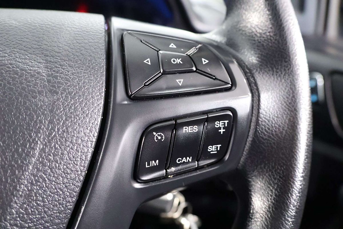 2019 Ford Ranger XL PX MkIII 4X4 3.2L