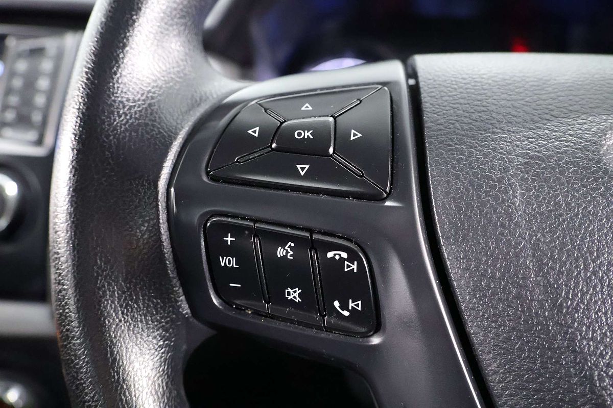 2019 Ford Ranger XL PX MkIII 4X4 3.2L