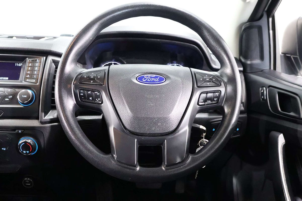2019 Ford Ranger XL PX MkIII 4X4 3.2L