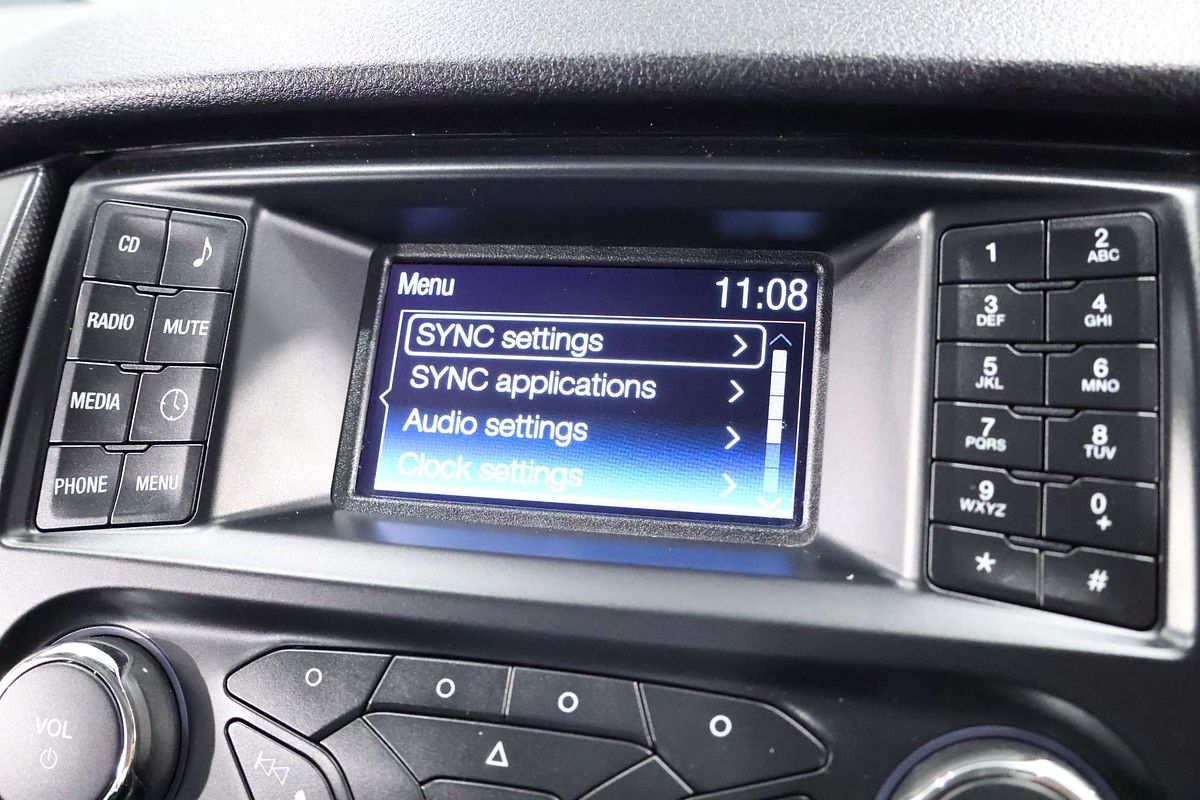 2019 Ford Ranger XL PX MkIII 4X4 3.2L