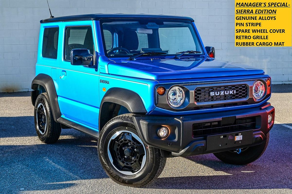 2026 Suzuki Jimny GJ