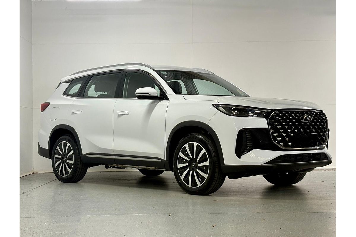 2026 Chery Tiggo 8 Super Hybrid Urban T31