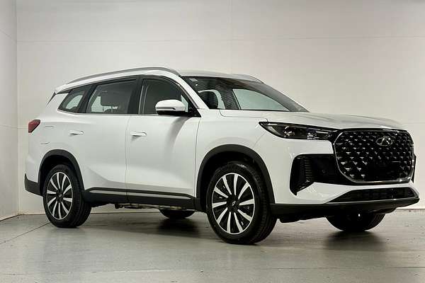 2026 Chery Tiggo 8 Super Hybrid Urban T31