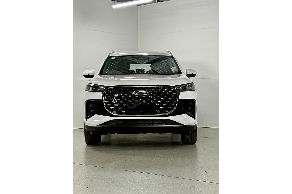 2026 Chery Tiggo 8 Super Hybrid Urban T31