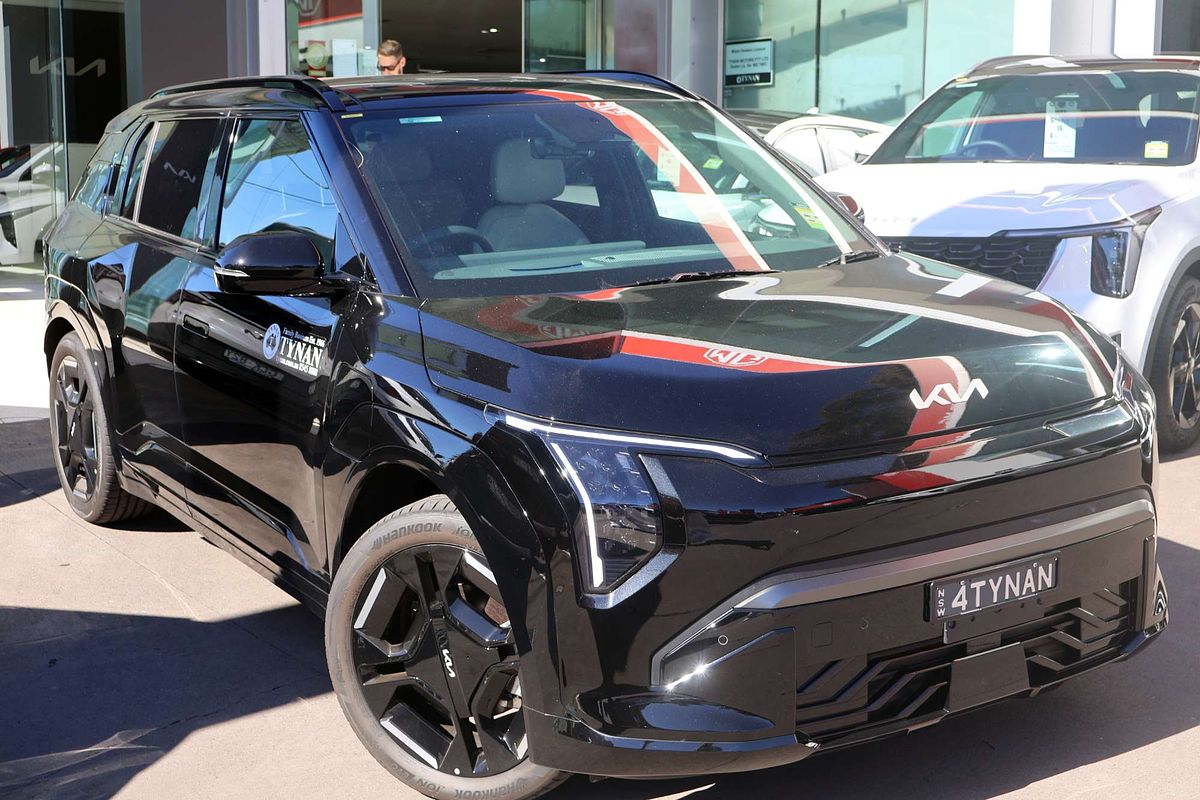 2025 Kia EV3 GT-Line Long Range SV