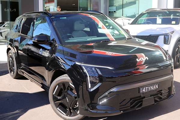 2025 Kia EV3 GT-Line Long Range SV