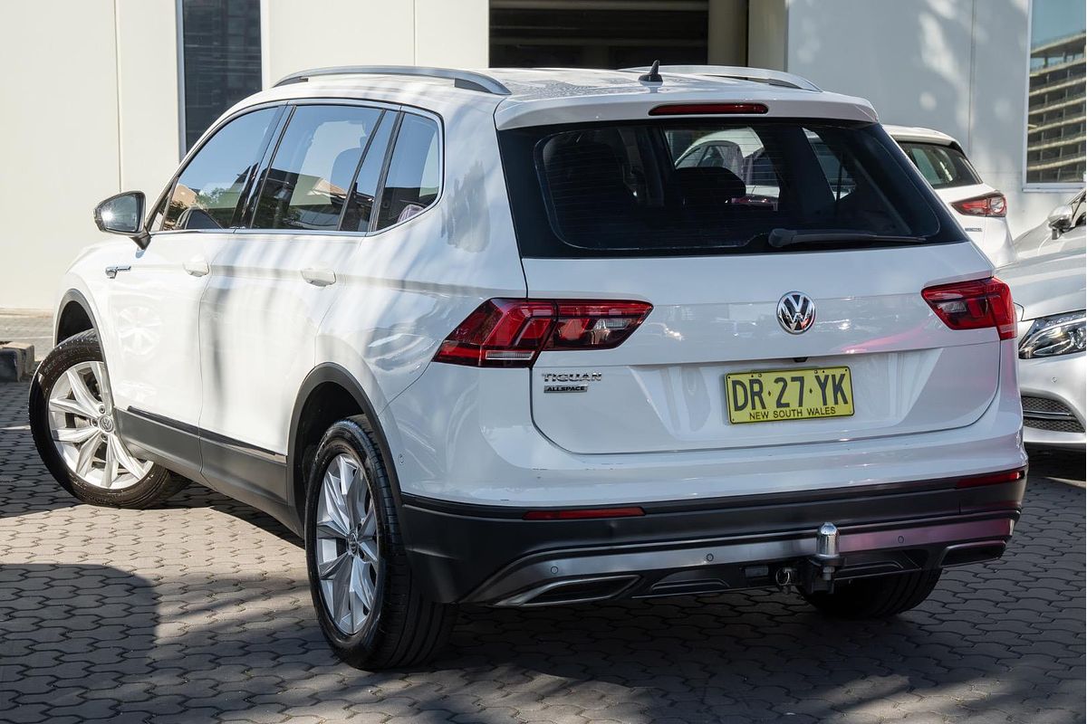 2020 Volkswagen Tiguan 110TSI Comfortline Allspace 5N