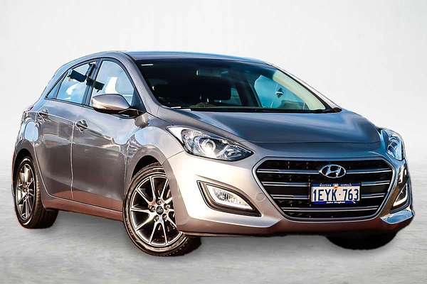 2016 Hyundai i30 SR GD5 Series II