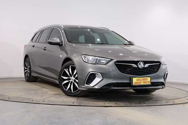 2018 Holden Commodore RS ZB