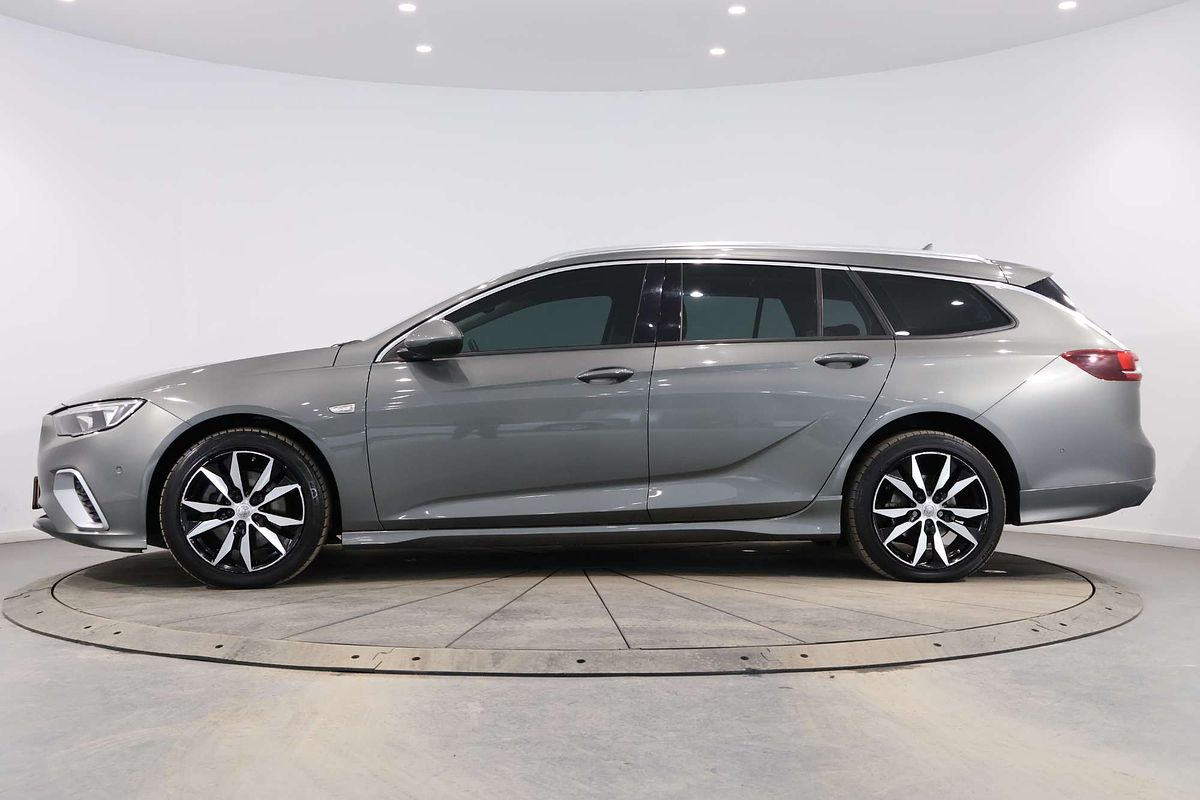 2018 Holden Commodore RS ZB