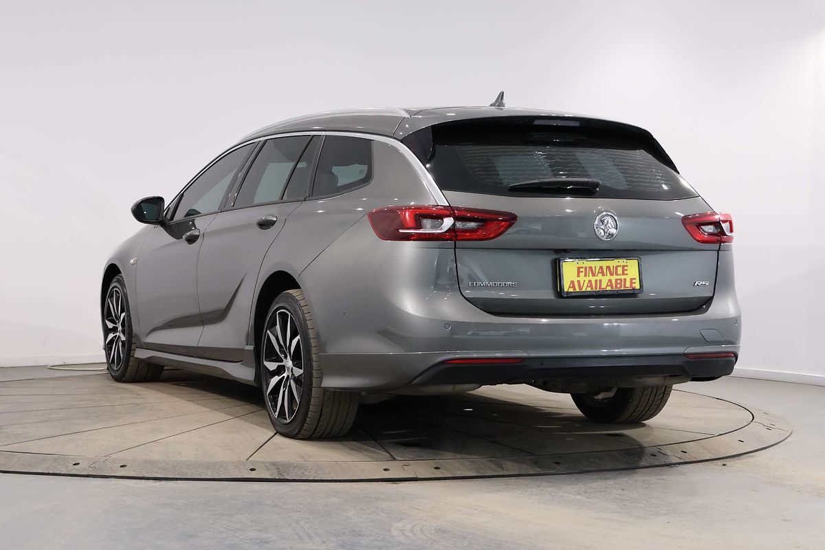 2018 Holden Commodore RS ZB
