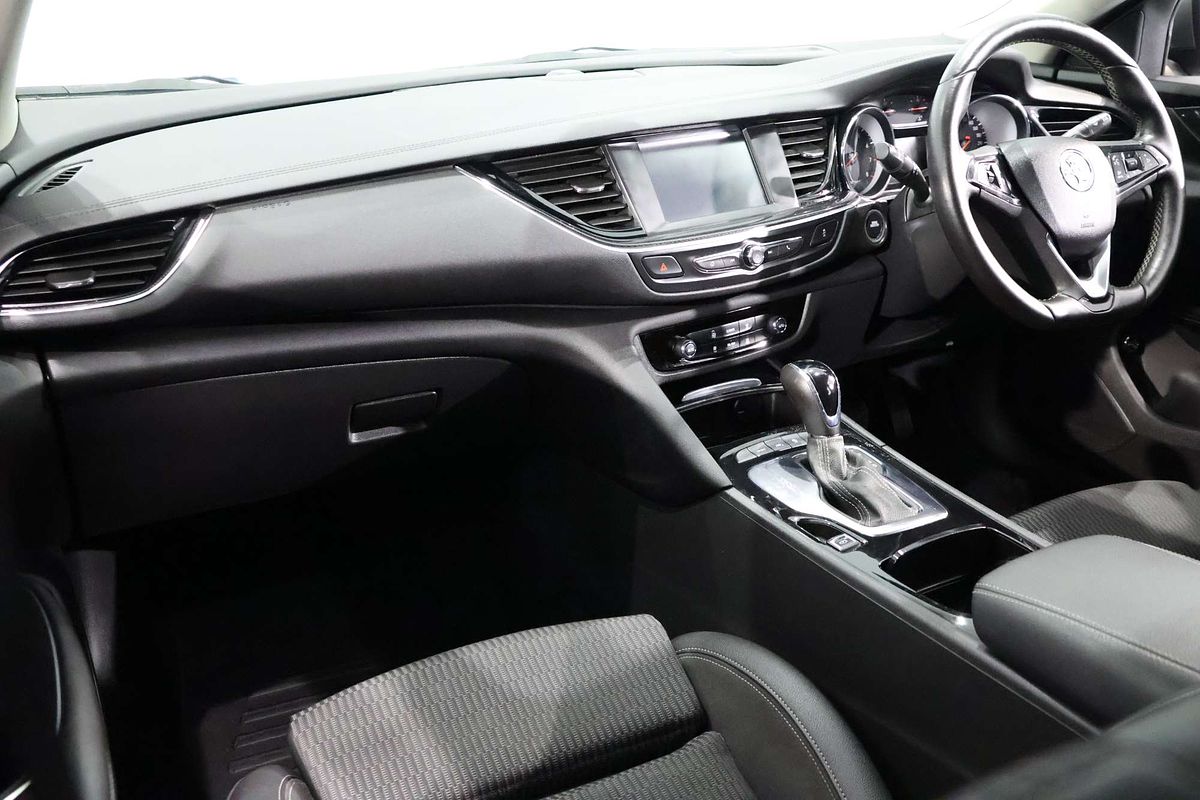 2018 Holden Commodore RS ZB