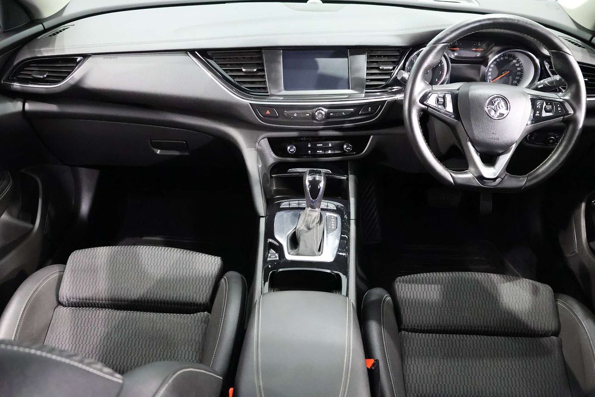 2018 Holden Commodore RS ZB