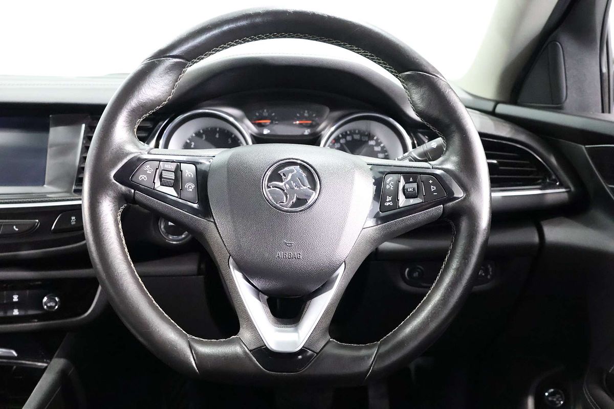 2018 Holden Commodore RS ZB