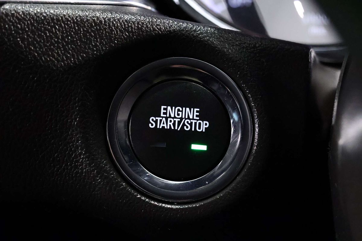 2018 Holden Commodore RS ZB