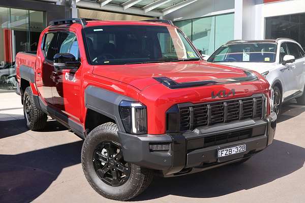 2025 Kia Tasman X-Pro TK 4X4