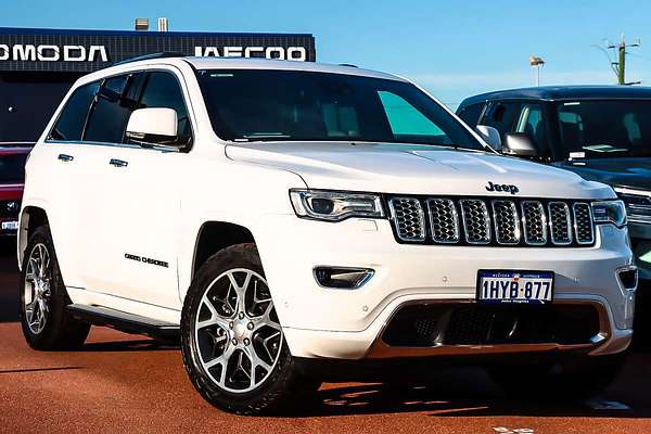 2019 Jeep Grand Cherokee Overland WK