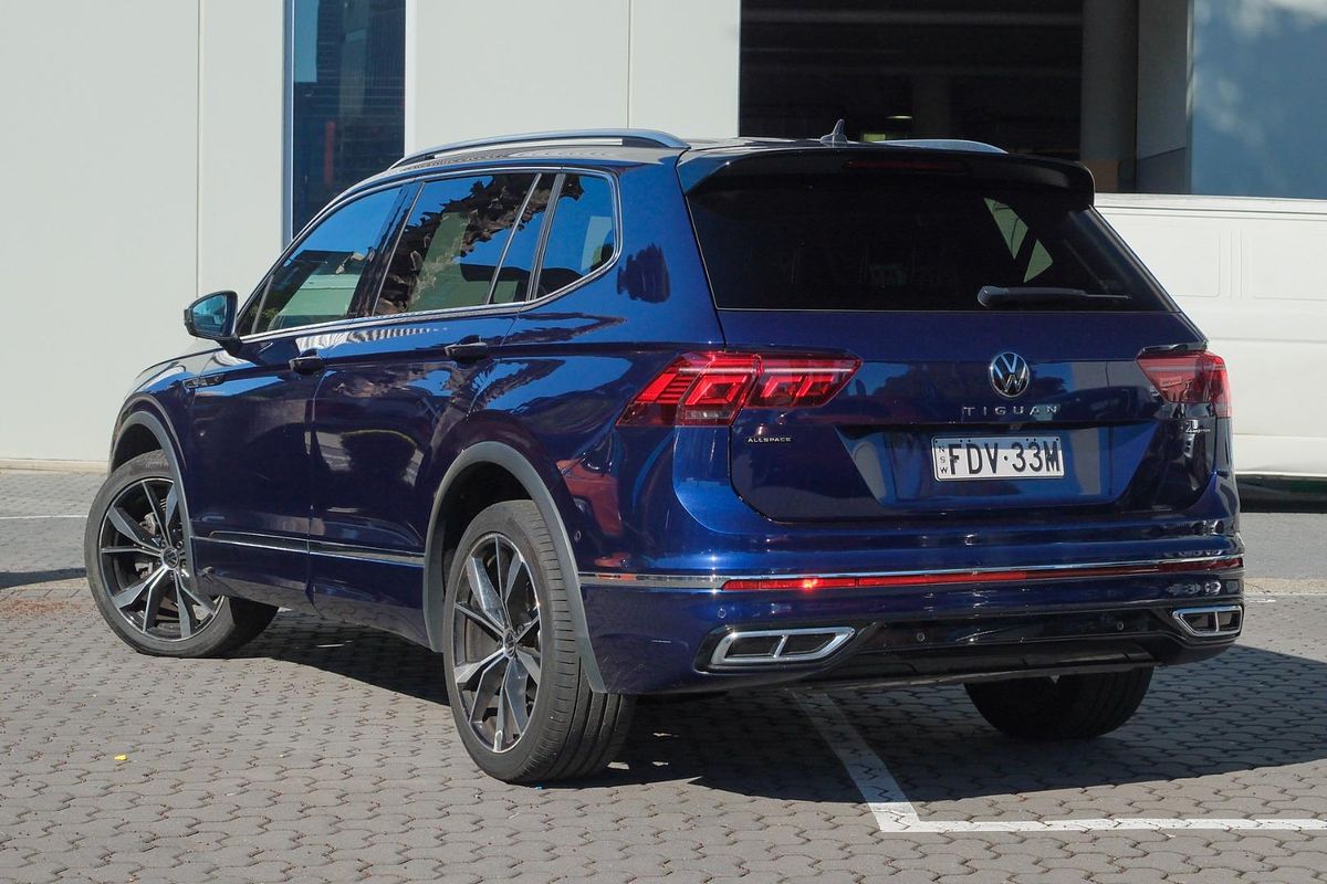 2023 Volkswagen Tiguan 162TSI R-Line Allspace 5N