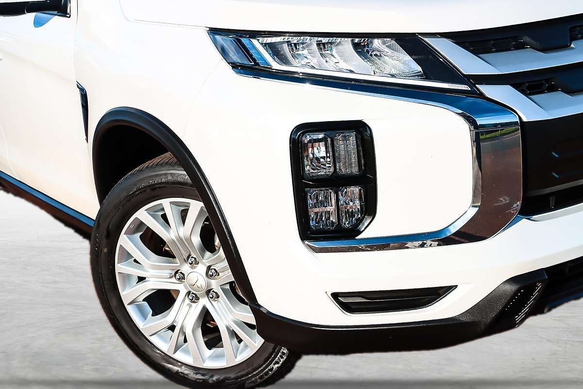 2020 Mitsubishi ASX ES XD