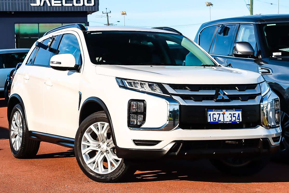 2020 Mitsubishi ASX ES XD