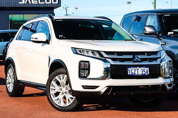 2020 Mitsubishi ASX ES XD