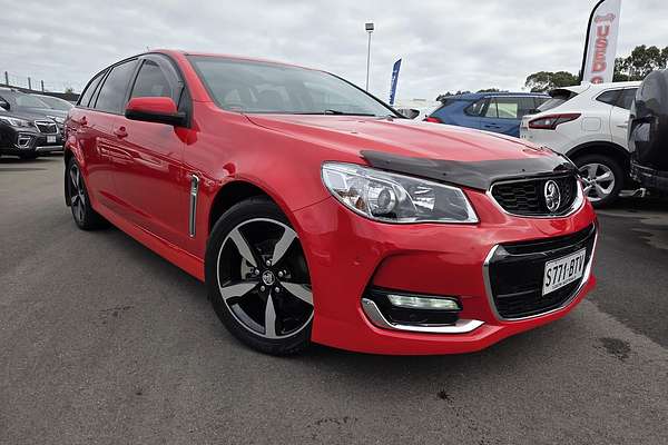 2017 Holden Commodore SV6 VF Series II