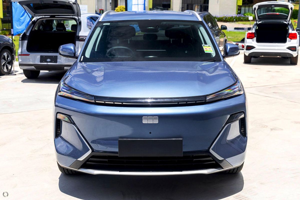 2025 Geely Starray EM-i Complete P145