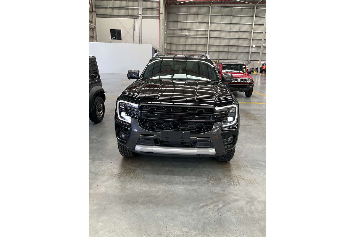 2026 Ford Ranger Wildtrak 4X4 3.0L