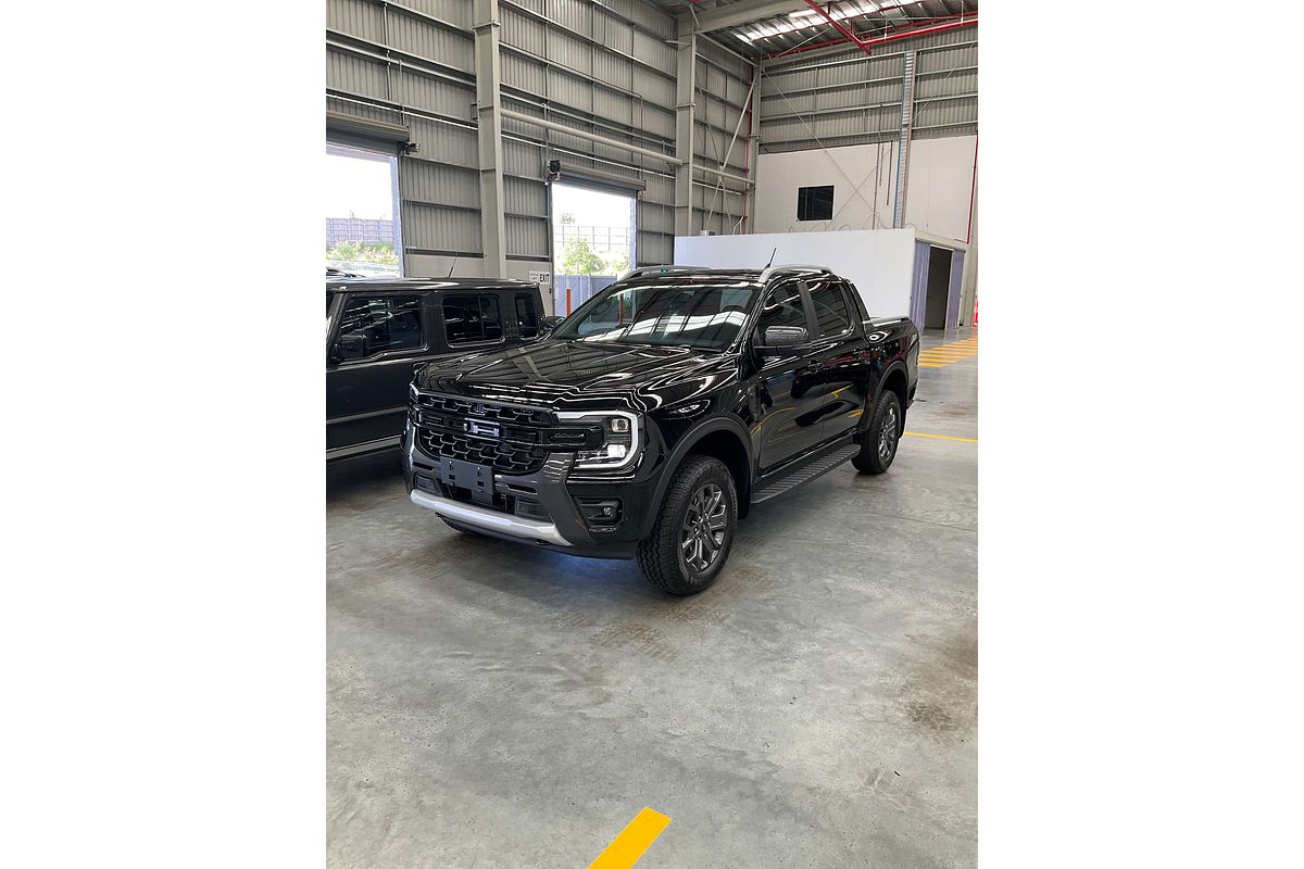 2026 Ford Ranger Wildtrak 4X4 3.0L