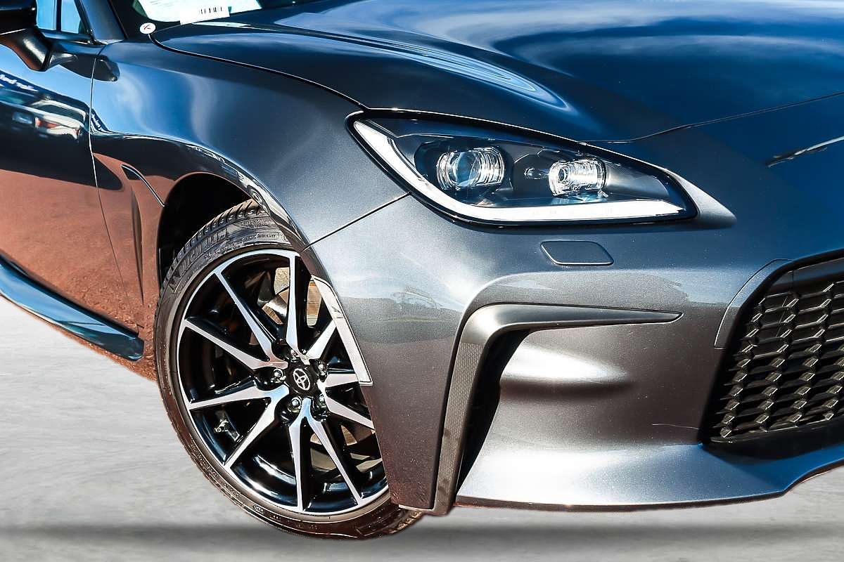 2023 Toyota GR86 GT ZN8