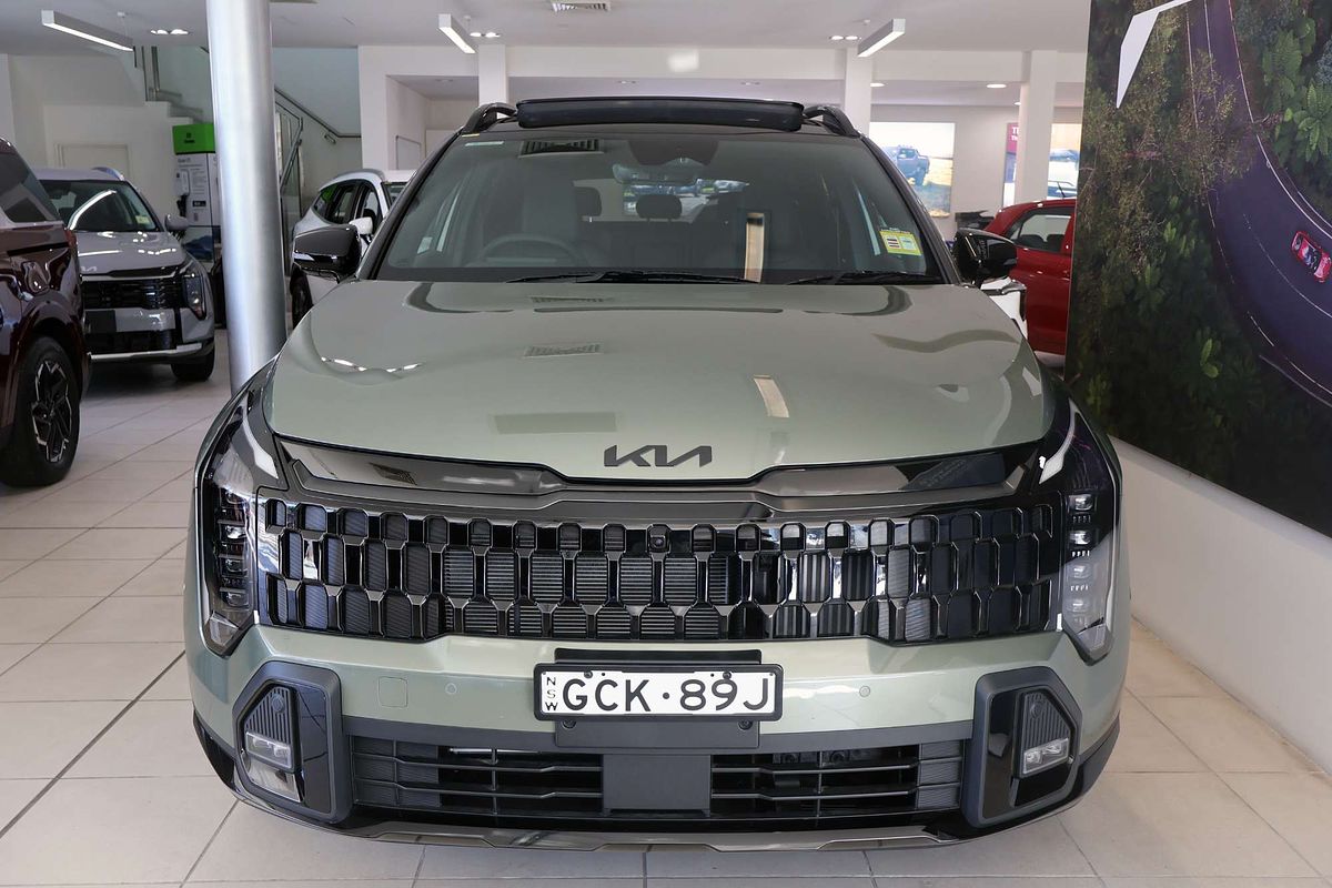 2025 Kia Sportage GT-Line NQ5 PE